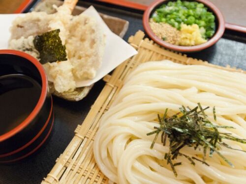 うどんの状況別夢占いと意味