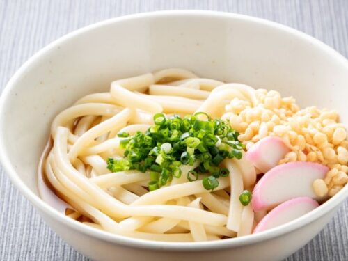 うどんの夢占いと基本的な意味