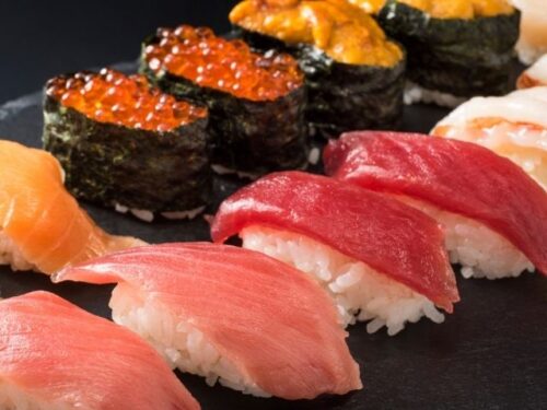 お寿司の夢を見る時のスピリチュアルメッセージは？