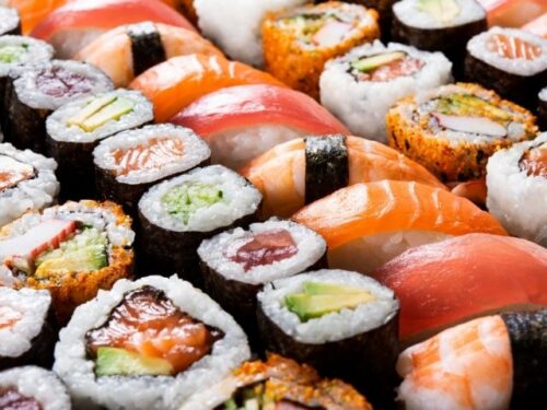 お寿司の状況別夢占いと意味