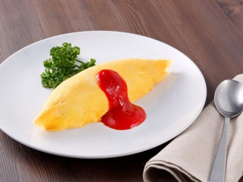 オムライスの夢を見る時のスピリチュアルメッセージは？