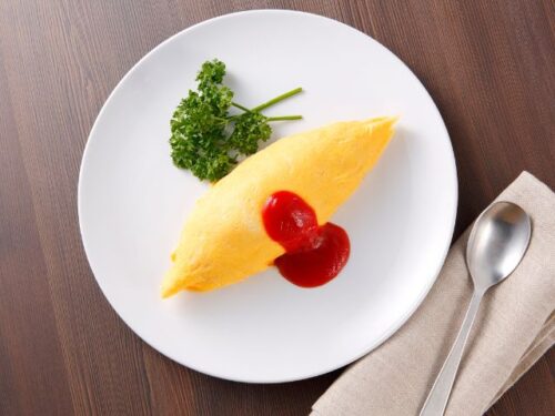 オムライスの状況別夢占いと意味