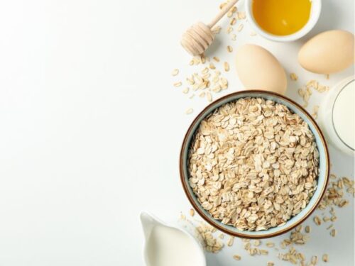 オートミールの夢占いと基本的な意味