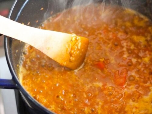 カレーを作る夢占いと意味