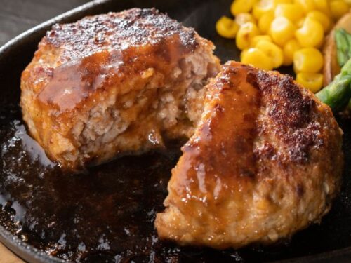 ハンバーグ弁当の夢占いと意味