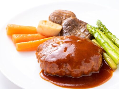 ハンバーグの状況別夢占いと意味