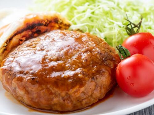 ハンバーグの夢占いと基本的な意味