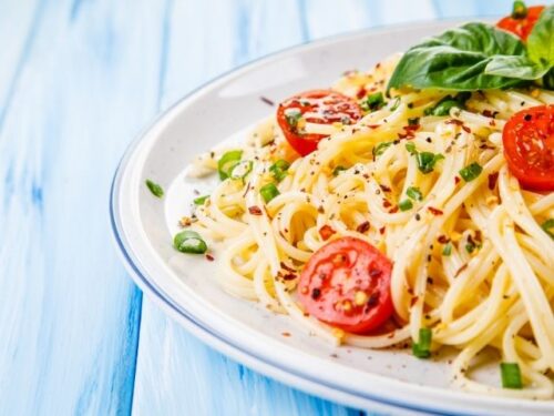 パスタの夢占いと基本的な意味