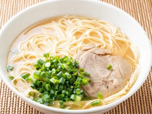 ラーメンの種類別の夢占いと意味