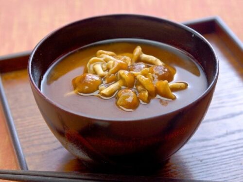 味噌汁の夢占いと基本的な意味