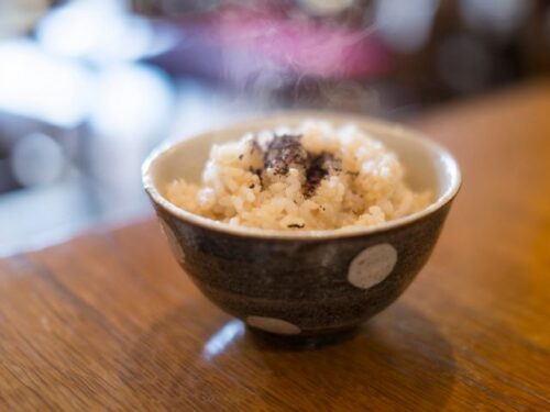 玄米の夢を見る時のスピリチュアルメッセージは？