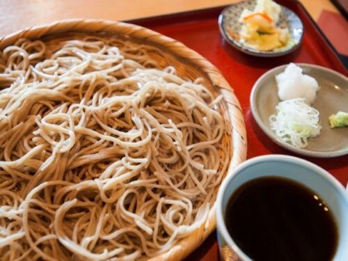 蕎麦の状況別夢占いと意味