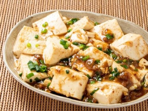 豆腐を料理する夢占いと意味