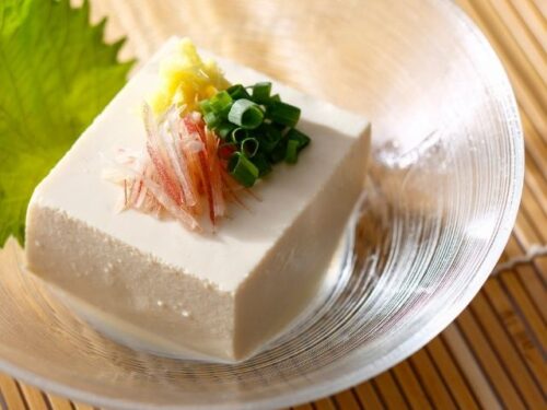 豆腐料理別の夢占い