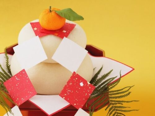 鏡餅を飾る夢占いと意味