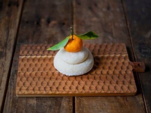 鏡餅の夢を見る時のスピリチュアルメッセージは？