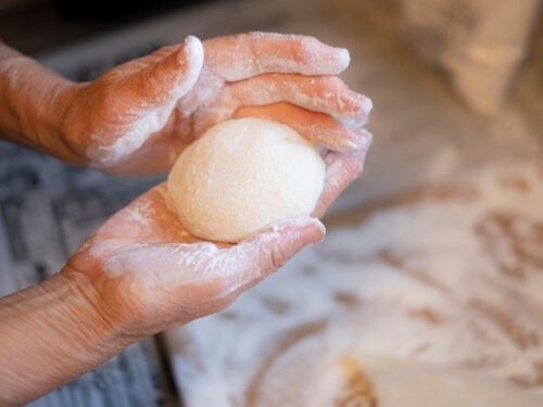 お餅を料理する夢占いと意味