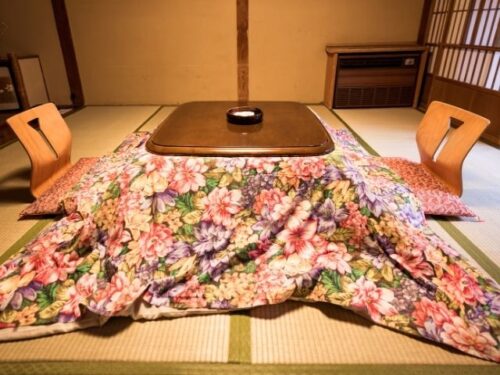 こたつの夢を見るスピリチュアルメッセージは?