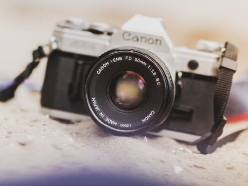 カメラの種類の夢占いと意味