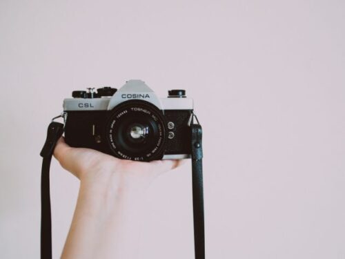 カメラの夢占いと基本的な意味