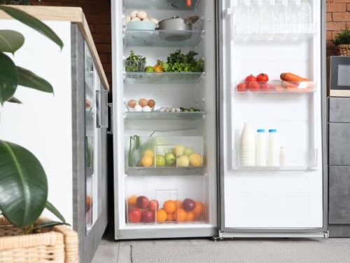 冷蔵庫の中身の夢占いと意味