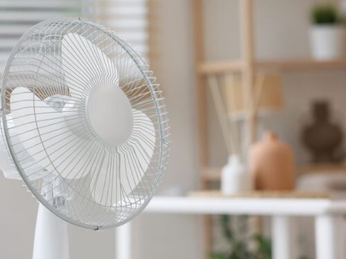 扇風機の夢占いと基本的な意味