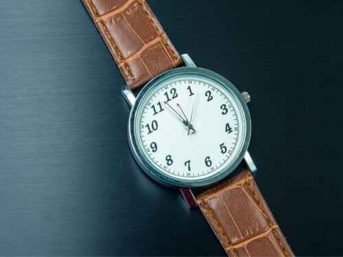 腕時計の夢占いと基本的な意味