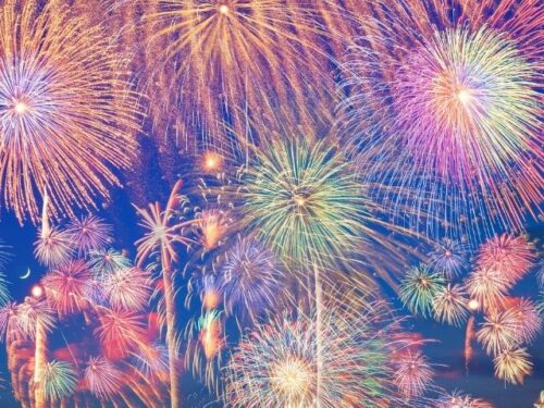 花火の状況別夢占いと意味