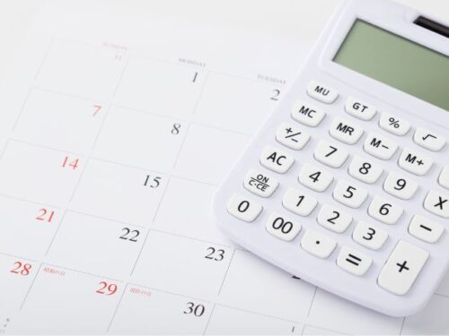 電卓の夢占いと基本的な意味