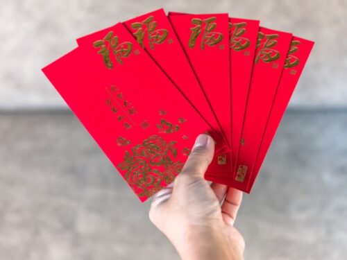 お年玉の夢を見るスピリチュアルメッセージは?