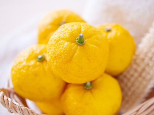 柚子の状況別夢占いと意味