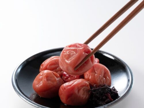 梅干しの状況別夢占いと意味