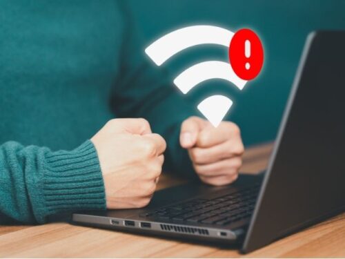 Wi-Fiの不具合のスピリチュアル