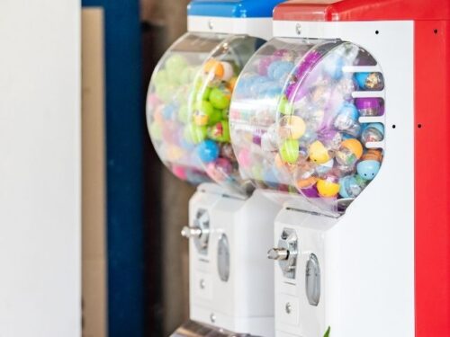 ガチャガチャのスピリチュアルな意味と象徴