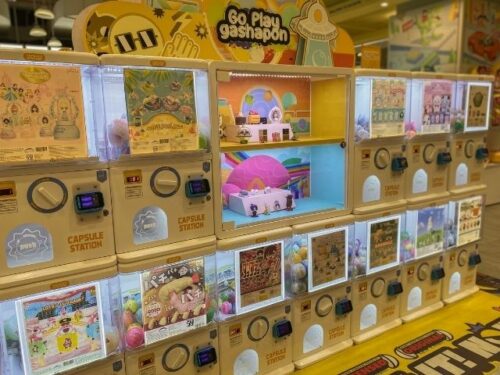 ガチャガチャの状況別スピリチュアルな意味