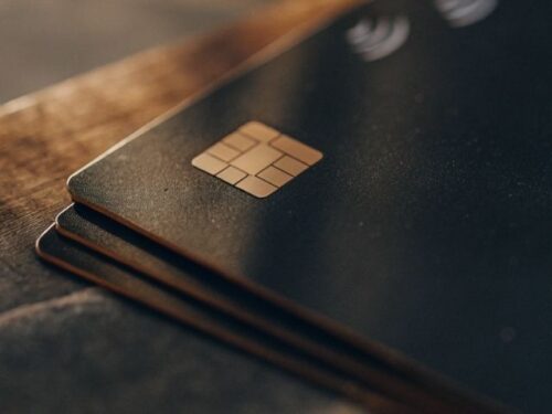 ブラックのクレジットカードのスピリチュアル