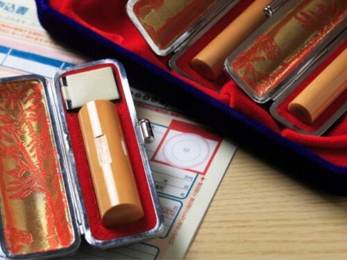 印鑑のスピリチュアルな意味と象徴