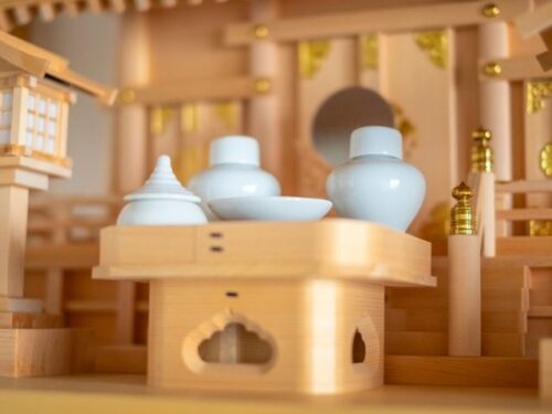 神棚の状況別スピリチュアルな意味