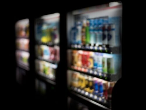 自販機のスピリチュアルメッセージ