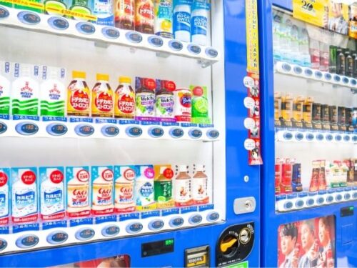 自販機の状況別スピリチュアルな意味