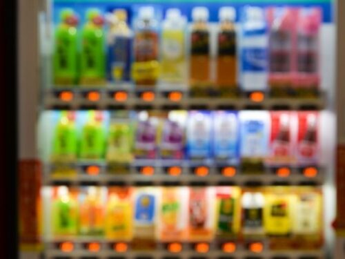 自販機のスピリチュアルな意味と象徴