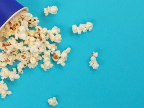 ポップコーンの種類別夢占いと意味