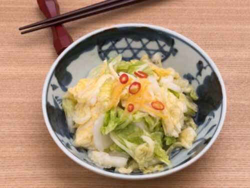 漬物の味や状態が印象に残る夢占いと意味