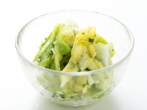 漬物の種類別夢占いと意味