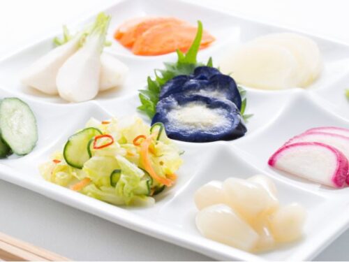 漬物の夢【状況別の意味】