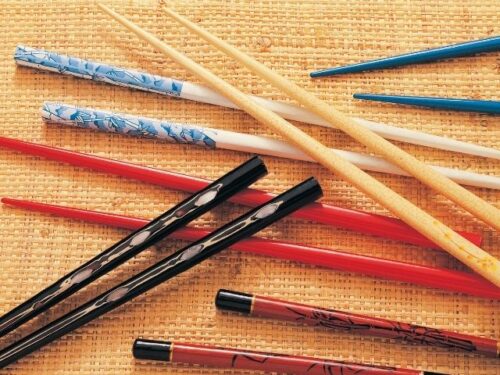 箸の状況別スピリチュアルな意味