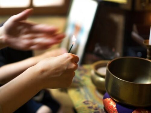 遺影のスピリチュアルな意味と象徴
